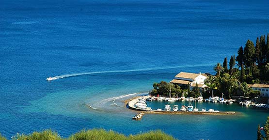 Kouloura Corfu - Signature Villas Corfu